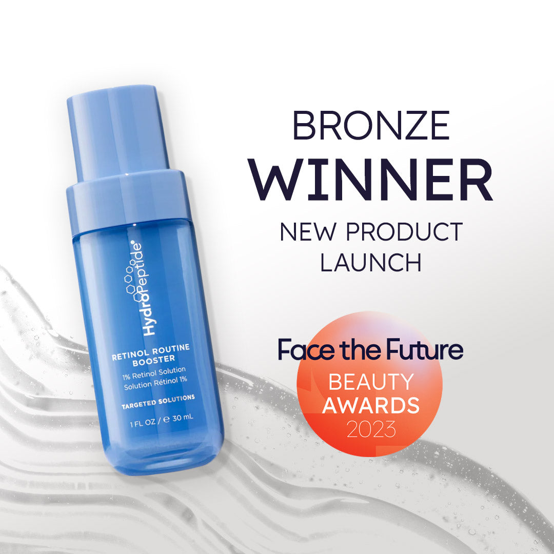 HydroPeptide Retinol Routine Booster
