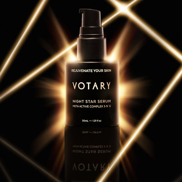 Votary Night Star Serum - Meta Active Complex 3-9-12 30ml