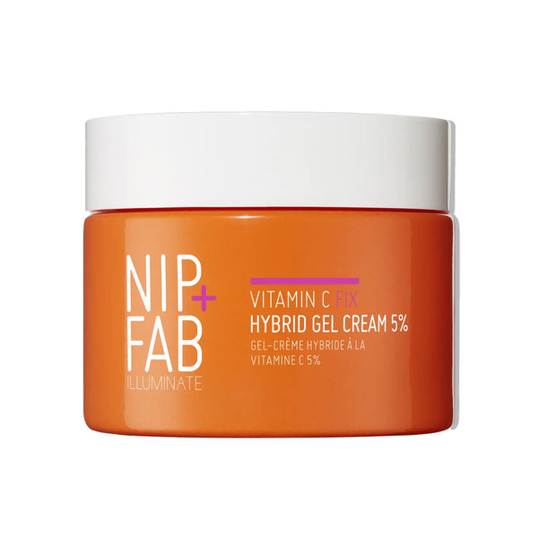 Nip+Fab Vitamin C Fix Hybrid Gel Cream 5% 50ml