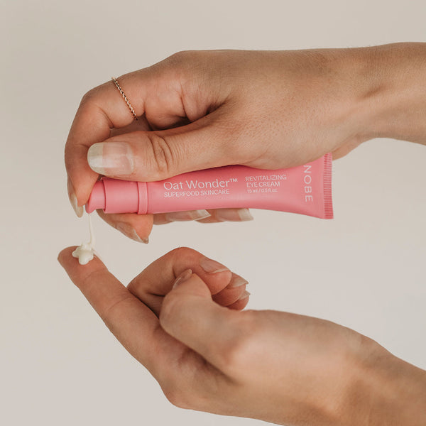 NOBE Oat Wonder Revitalizing Eye Cream 15ml