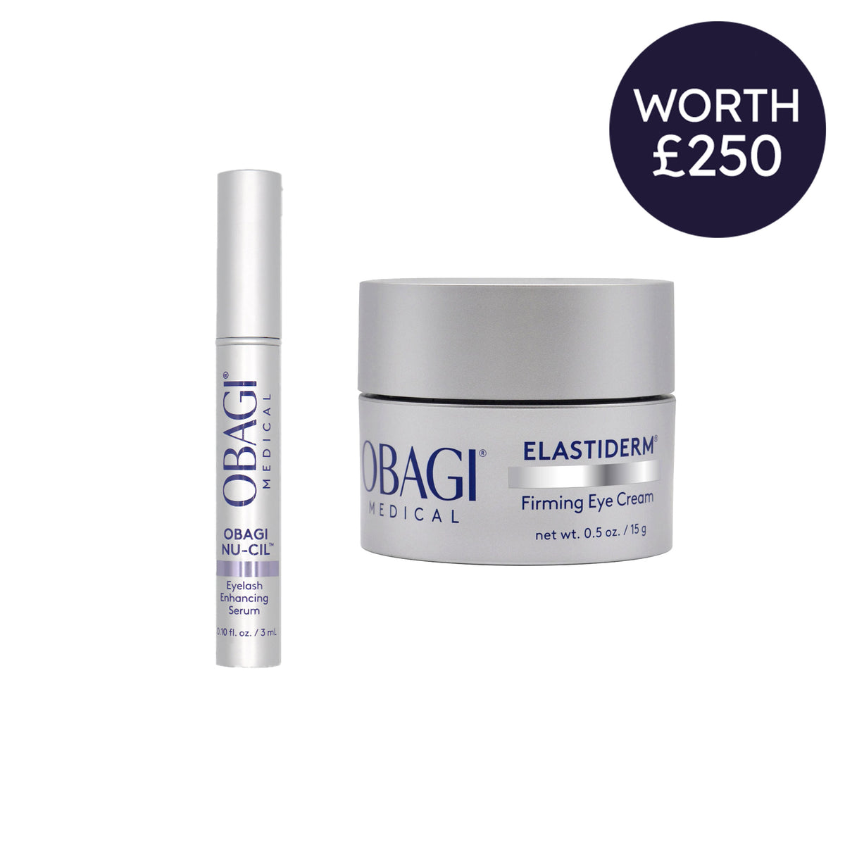 Obagi The Eye Essentials Routine