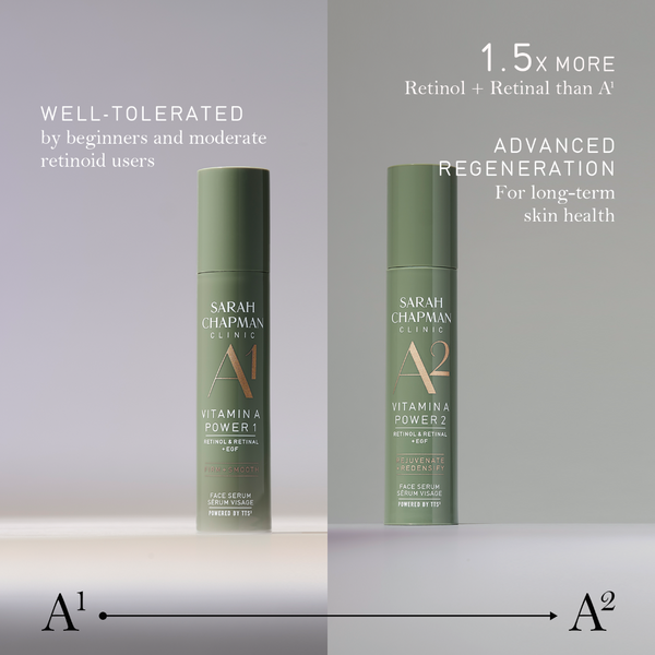 Sarah Chapman Vitamin A Power 2: Retinol and Retinal Serum 30ml