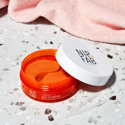 Nip+Fab Vitamin C Fix Jelly Eye Patches 20 Pairs