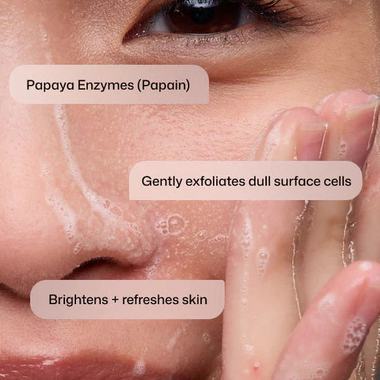Revision Skincare Papaya Enzyme Cleanser 198ml