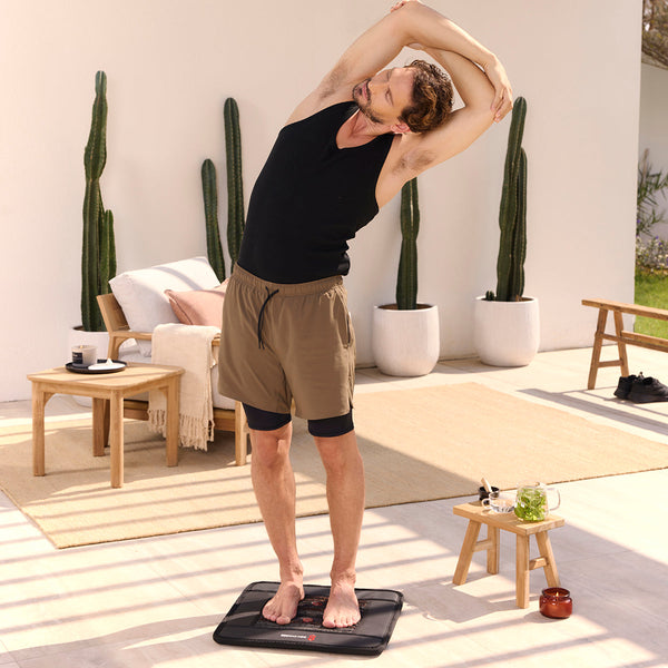 BON CHARGE Infrared PEMF Mat Mini