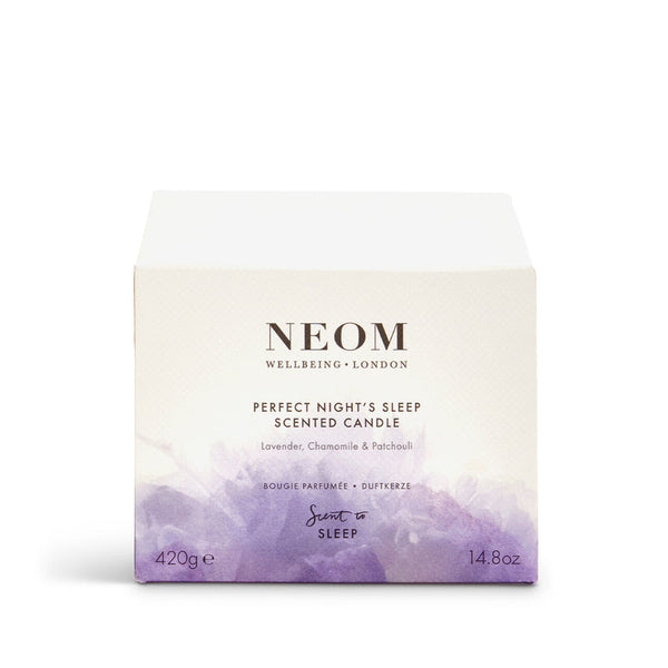 NEOM Perfect Night's Sleep Scented Candle (3 Wicks)