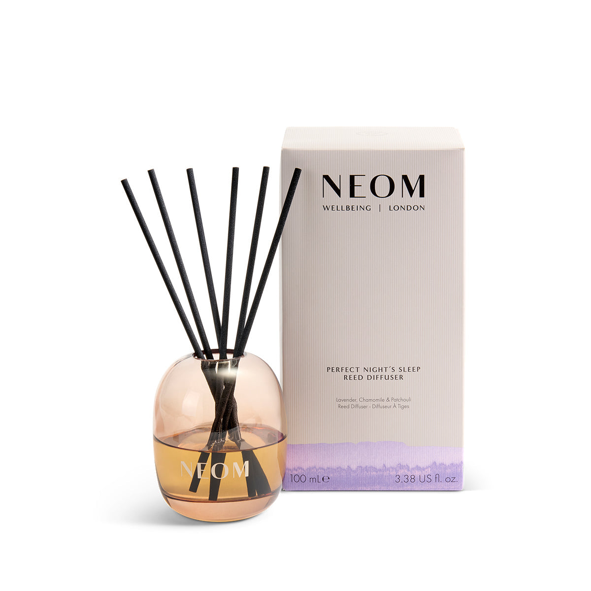 NEOM Perfect Night’s Sleep Reed Diffuser 100ml