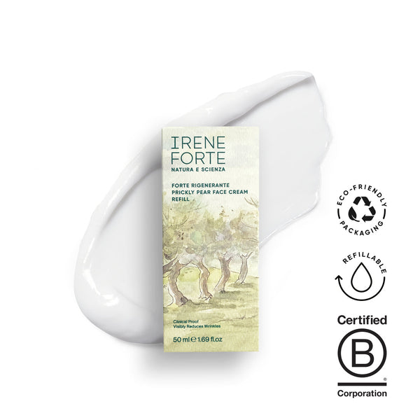 Irene Forte Prickly Pear Face Cream Refill