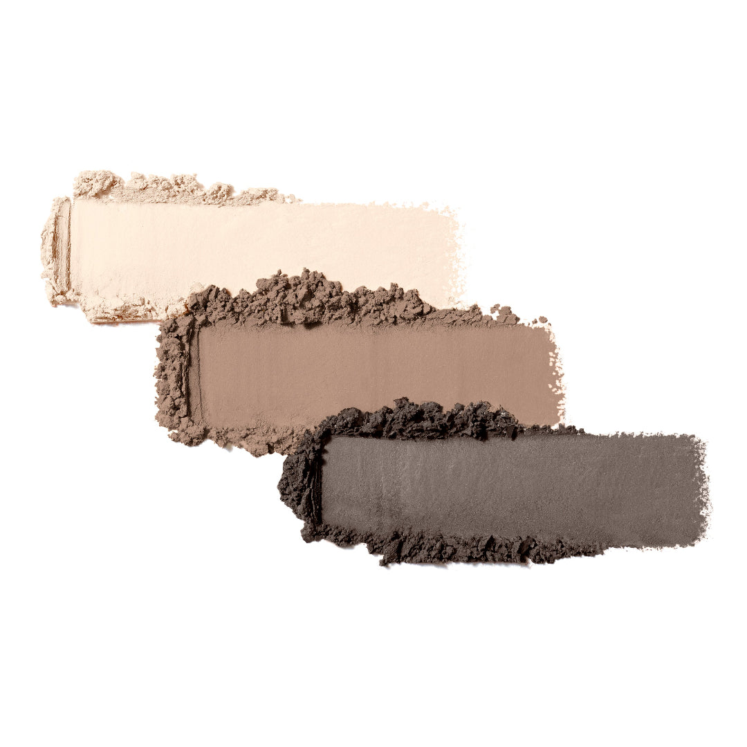 Jane Iredale PurePressed Eye Shadow Triple Riverstone