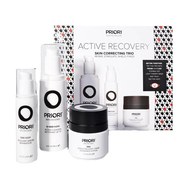 PRIORI Active Recovery Trio