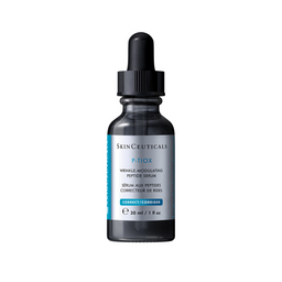 SkinCeuticals P-TIOX serum bottle on a white background