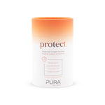 Pura Collagen Protect Advanced Collagen Formula Orange & Ginger