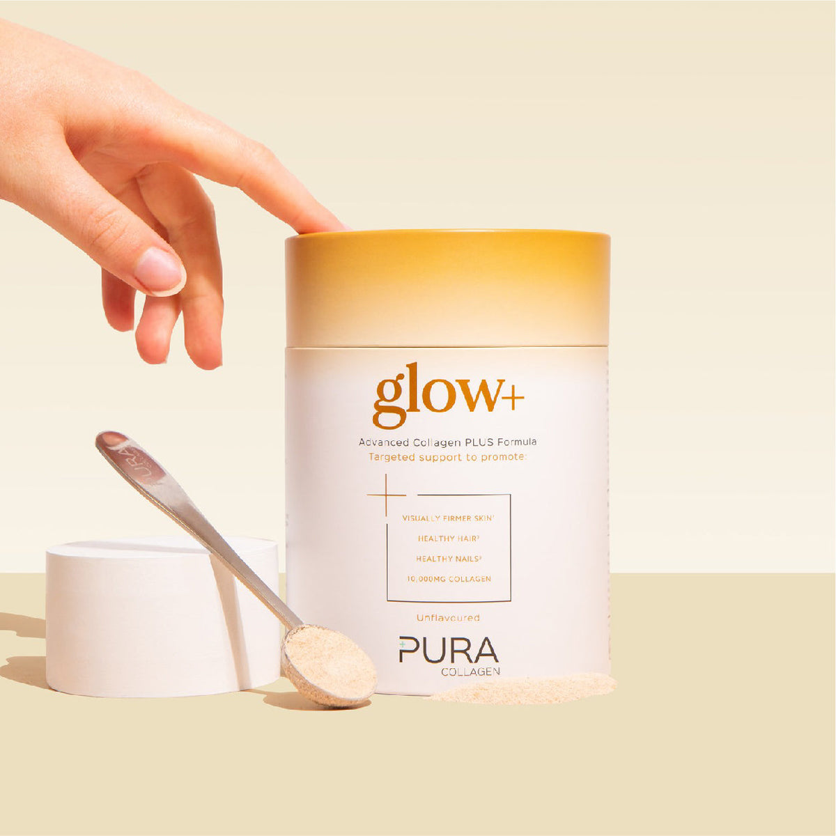glow+ - Pura Collagen