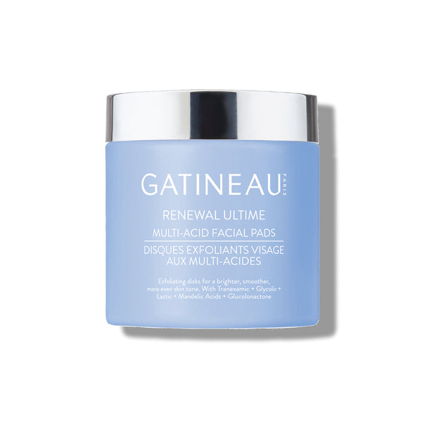 Gatineau Renewal Ultime Multi-Acid Resurfacing Pads 60