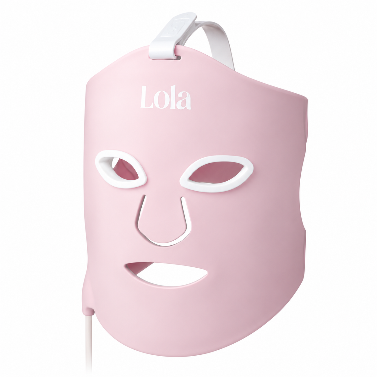 Lola Glow Mask Pink