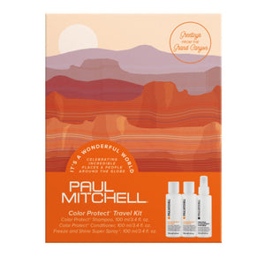 Paul Mitchell Color Protect Travel Kit