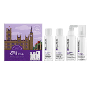 Paul Mitchell Extra-Body Deluxe Travel Kit