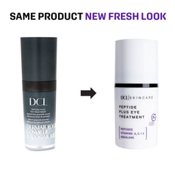 DCL Peptide Plus Eye Treatment