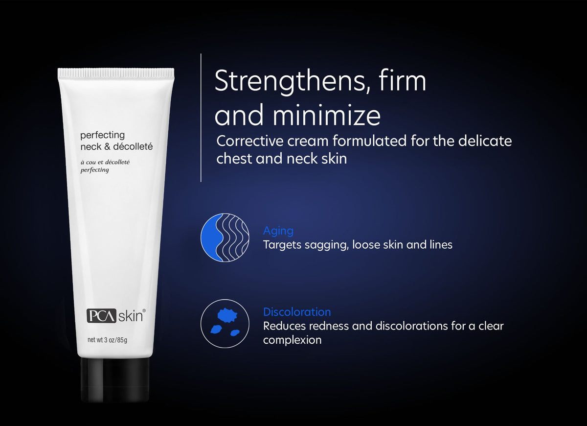 PCA Perfecting Neck & Decollete Cream
