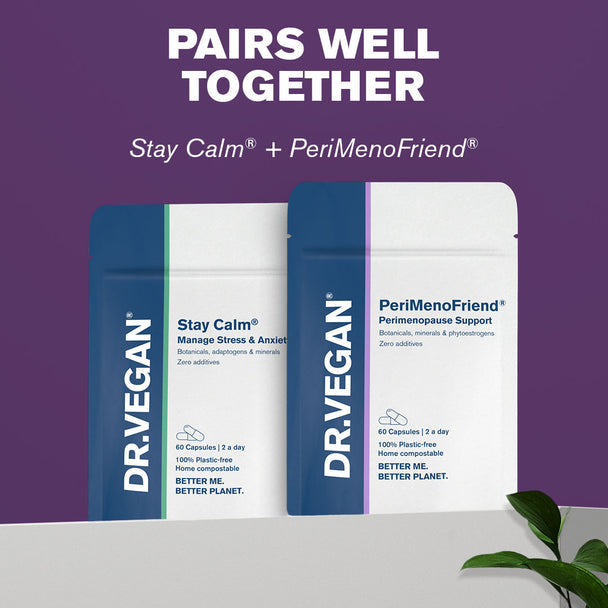 DR.VEGAN PeriMenoFriend® Supplement