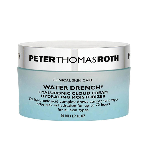 Peter Thomas Roth Water Drench Hyaluronic Cloud Cream Hydrating Moisturizer 50ml