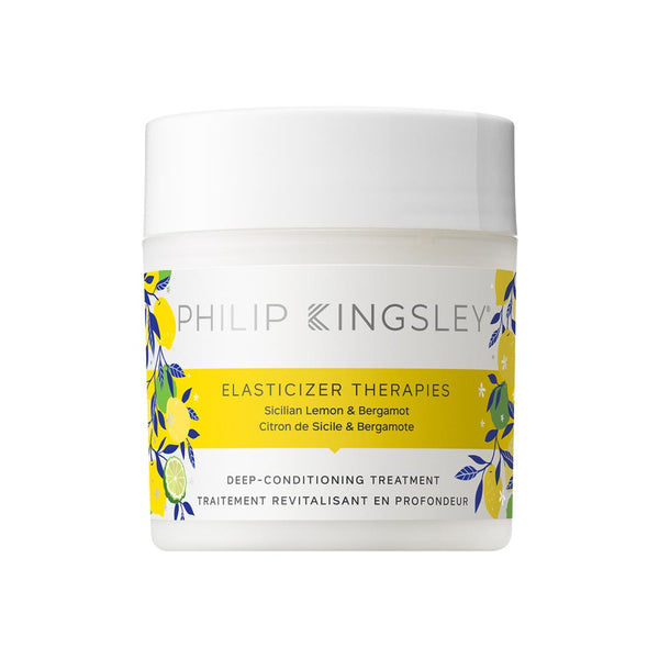 Philip Kingsley Elasticizer Therapies Sicilian Lemon and Bergamot Hair Mask 150ml