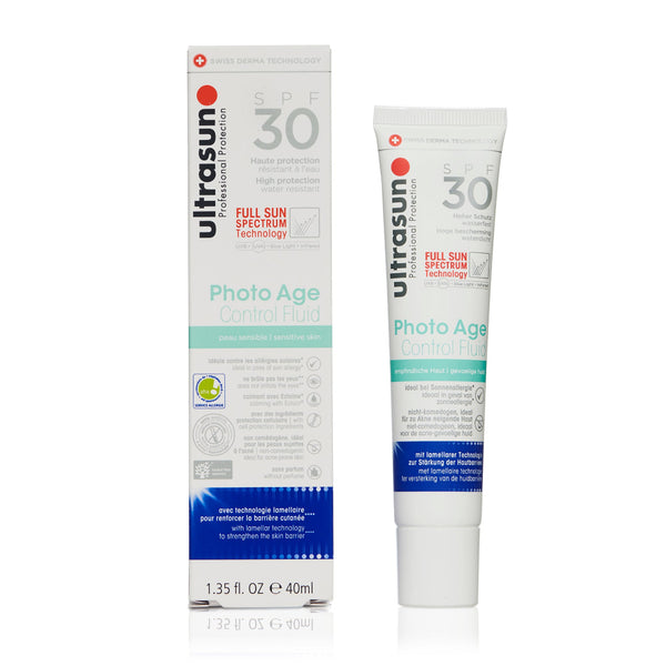 Ultrasun Photo Age Control Fluid SPF30 40ml