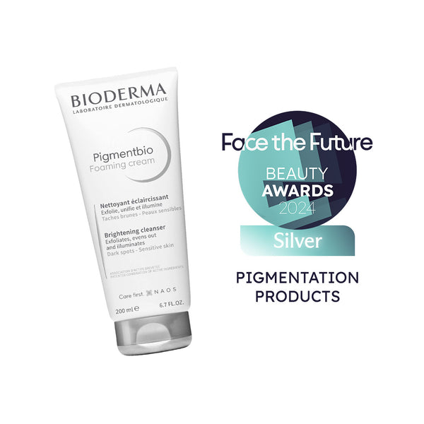 Bioderma Pigmentbio Brightening and Exfoliating Cleanser Anti-Dark Spot