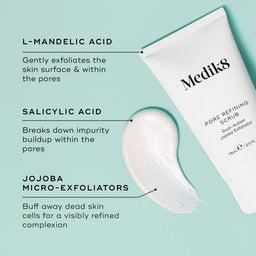 Medik8 Pore Refining Scrub