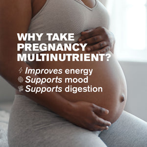 DR.VEGAN Pregnancy Multinutrient Supplement