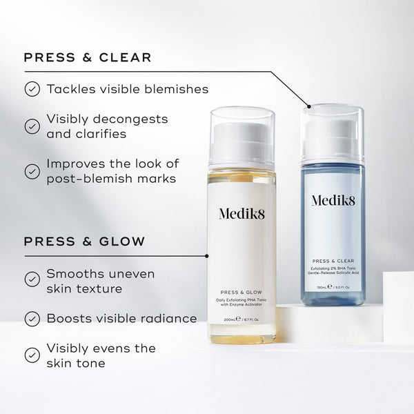 Medik8 Press & Clear