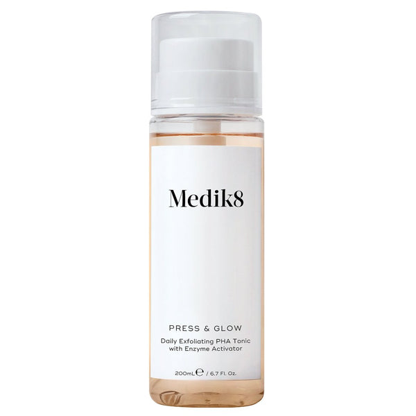 Medik8 Press & Glow Tonic 200ml