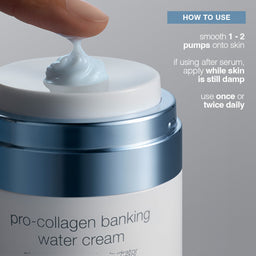 Dermalogica Pro Collagen Banking Water Cream 50ml