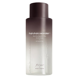 haruharu wonder Black Rice Hyaluronic Toner Free of Alcohol Fragrance 150ml