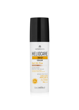 Heliocare 360 Colour Gel Oil Free SPF 50