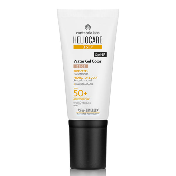 Heliocare 360 Water Colour Gel Beige SPF50+