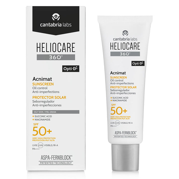 Heliocare 360 Acnimat SPF50+