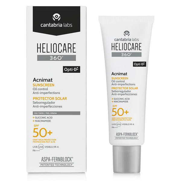 Heliocare 360 Acnimat SPF50+