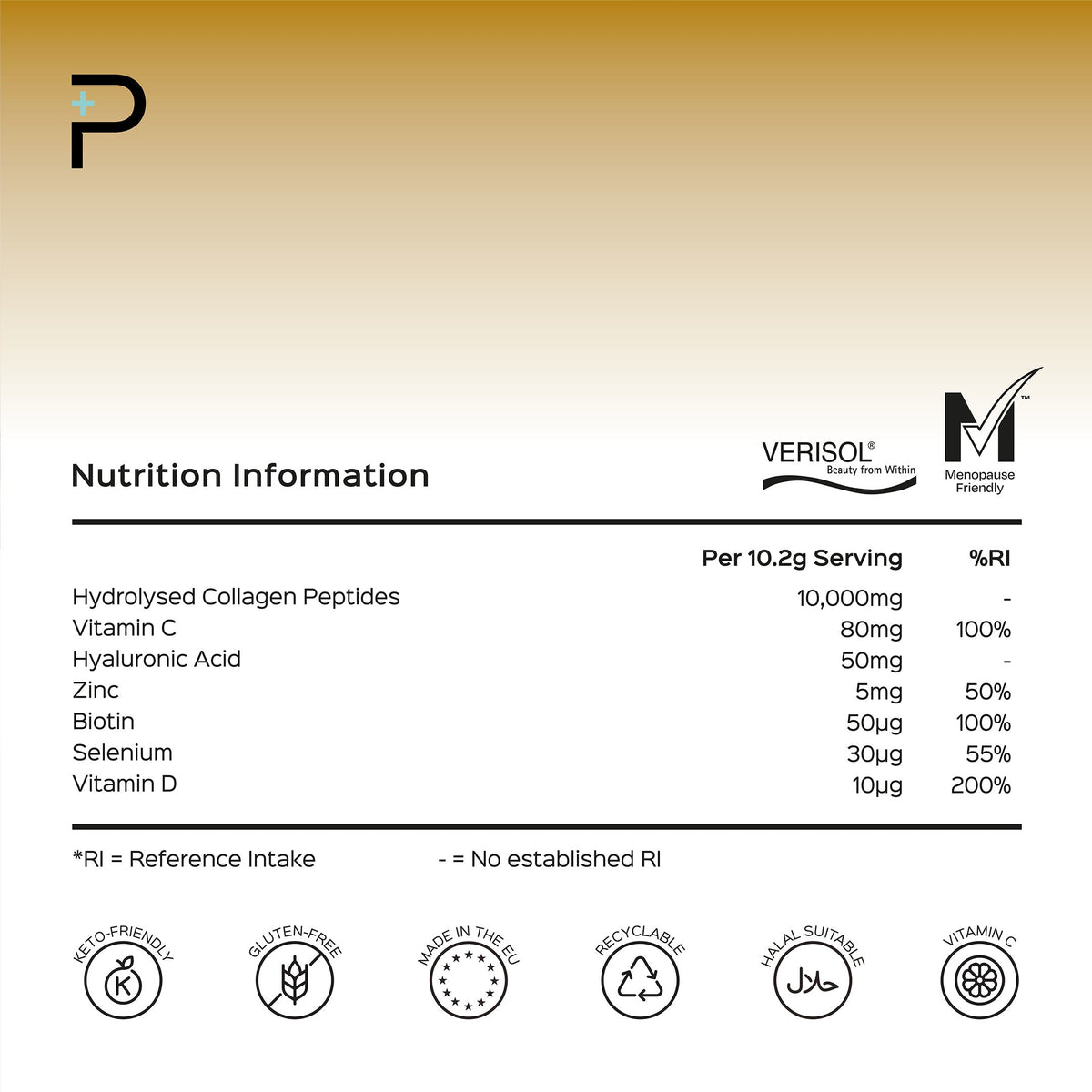 glow+ - Pura Collagen