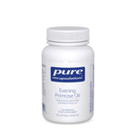 Pure Encapsulations Evening Primrose Oil 100 Softgels