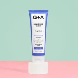 Q+A Salicylic Acid Cleanser