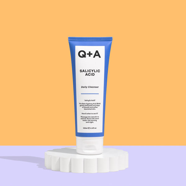 Q+A Salicylic Acid Cleanser