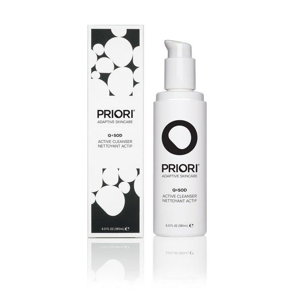 PRIORI Q+SOD - Active Cleanser