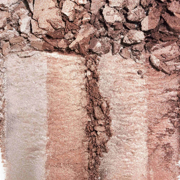et al. Complexion Glow Palette Refill Warm Glow