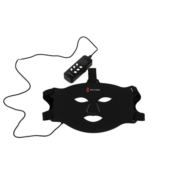 BON CHARGE Red Light Face Mask