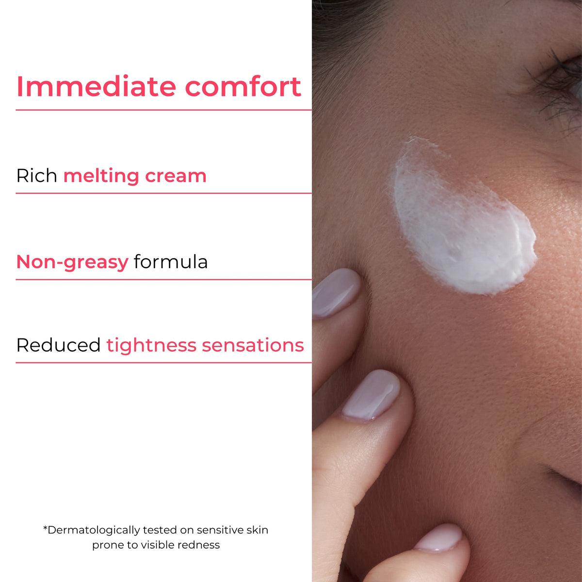 Uriage Roseliane Visible Redness-Neutralizing Rich Care 50ml