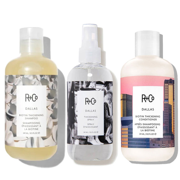 R+Co Dallas Thickening Bundle