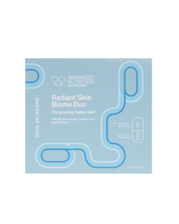 Advanced Nutrition Programme Radiant Skin Biome Duo