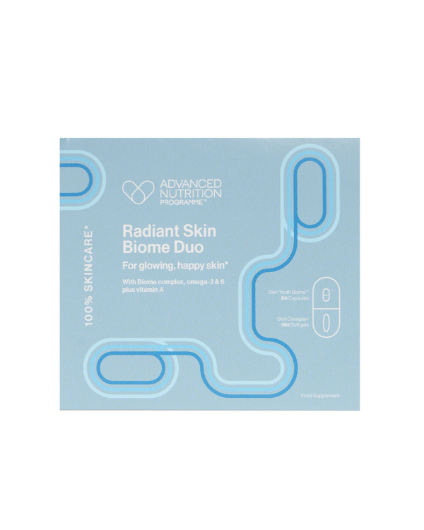 Advanced Nutrition Programme Radiant Skin Biome Duo