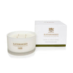 Rathbornes 1488 Cedar, Cloves and Amber Luxury Four Wick Candle